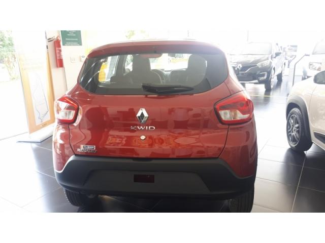 RENAULT KWID 1.0 12V SCE FLEX ZEN 2020 - Foto 5