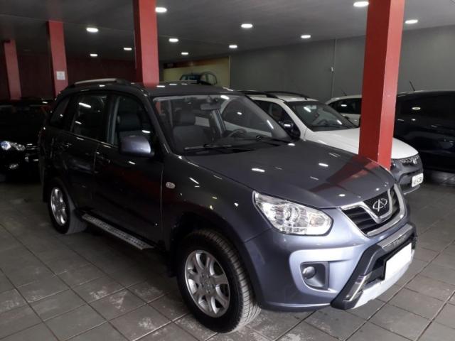 Tiggo manual completo