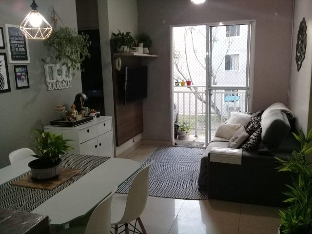 E.R- Vila Itacaré/ 3 quartos com varanda/ Lazer completo - Foto 4