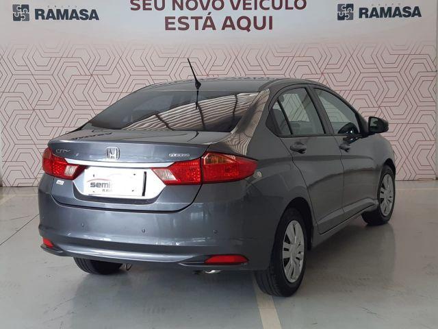 CITY Sedan DX 1.5 Flex 16V Mec. - Foto 5