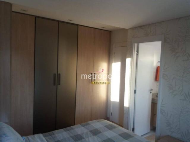 Apartamento à venda, 96 m² por R$ 655.000,00 - Santa Paula - São Caetano do Sul/SP - Foto 9