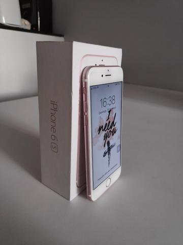 IPhone 6s 64gb - Rose Gold - Foto 2