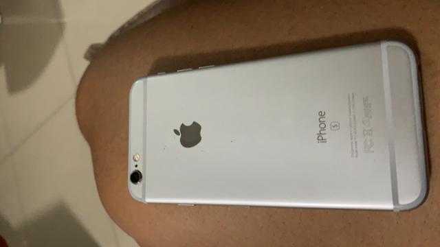 Iphone 6s 64 Gigas, sem arranhão
