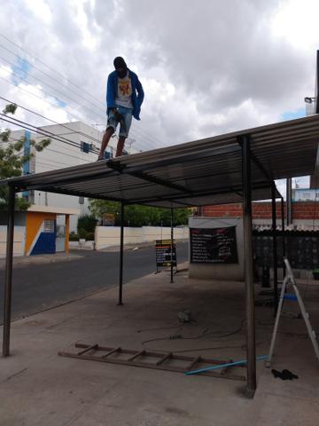 Telhado metálico - Foto 5