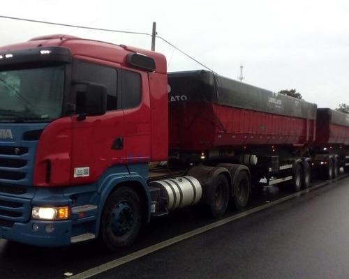 Scania r440 2013 conjunto - Foto 2