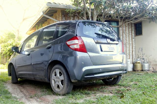Honda FIT 2013 - Foto 8