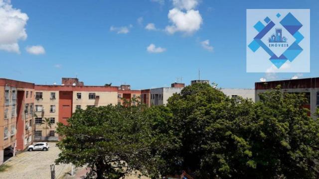 Apartamento com 3 dormitórios à venda, 98 m² por R$ 185.000 - Parangaba - Fortaleza/CE - Foto 16