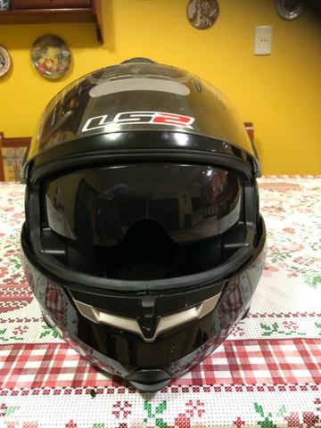 Capacete masculino - Foto 2