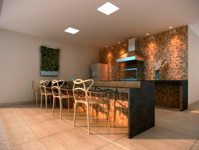 Apartamento 2Q região Noroeste 100% financiado entrada facilitada - Foto 4