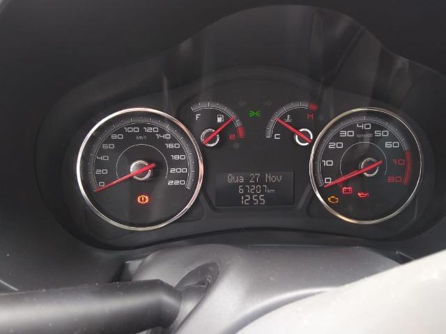 Fiat Siena Attractive 1.4 2016 Fire Flex 4P MT - Foto 6