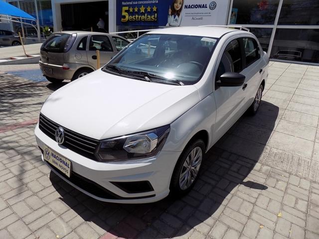 VOLKSWAGEN VOYAGE 1.6 MSI TOTALFLEX 4P 2019 - Foto 3