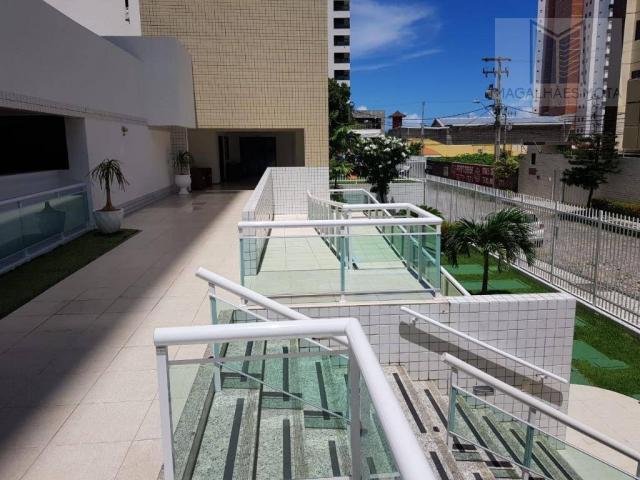 Apartamento com 3 dormitórios à venda, 70 m² por R$ 480.000 - Engenheiro Luciano Cavalcant - Foto 8