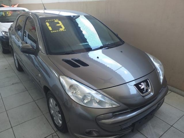 Peugeot 207 Passion xr sport 2013 C/ GNV
