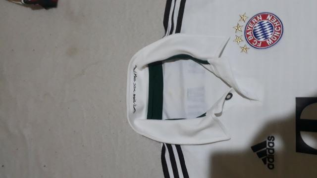 Camisa Bayern Munchen - Foto 3