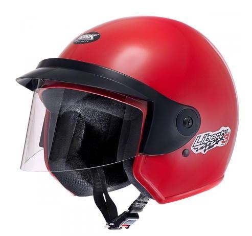 Capacete Pro Tork Liberty Three Feminino e Masculino - Foto 8