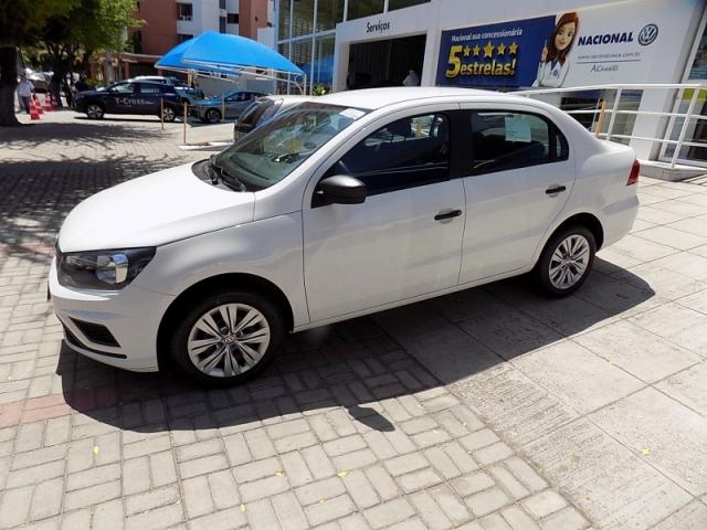 VOLKSWAGEN VOYAGE 1.6 MSI TOTALFLEX 4P 2019 - Foto 4