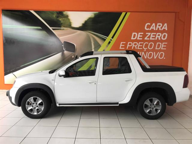 RENAULT DUSTER OROCH 2018/2019 2.0 16V HI-FLEX DYNAMIQUE MANUAL - Foto 8