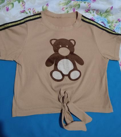 Roupas conservada