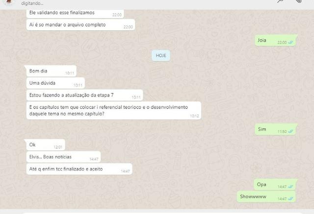 Formatação ABNT e Revisão de TCC - Foto 3