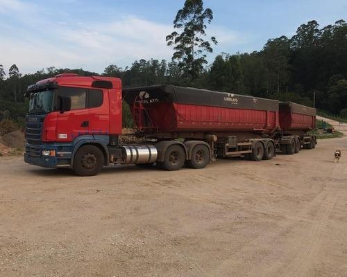 Scania r440 2013 conjunto - Foto 6
