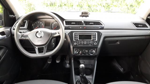 VOLKSWAGEN GOL 2018/2018 1.0 12V MPI TOTALFLEX CITY 4P MANUAL - Foto 4