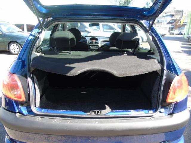 Peugeot 206 2007 1.4 sensation 8v flex 4p manual - Foto 18