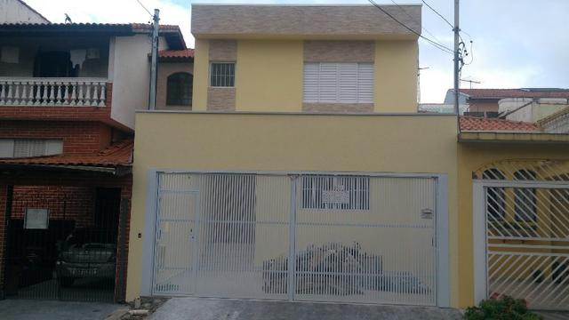 Sobrado Novo 2 suites SBC - Foto 13