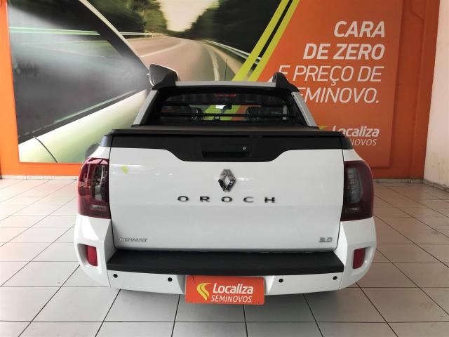RENAULT DUSTER OROCH 2018/2019 2.0 16V HI-FLEX DYNAMIQUE MANUAL - Foto 5