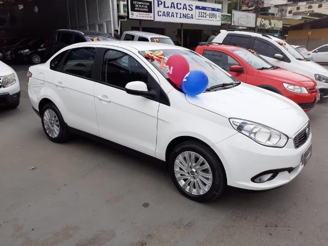 Grand Siena 1.6 Flex 2017 Impecavel
