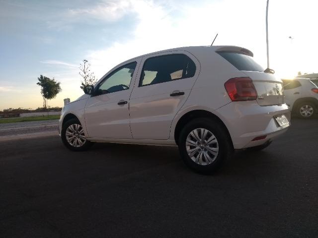 Volkswagen gol g-7 2018 msi 1.6 - Foto 4