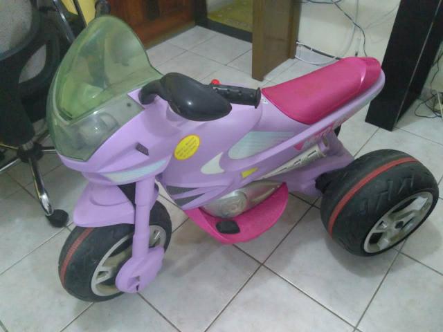 Moto Elétrica GT - Foto 4