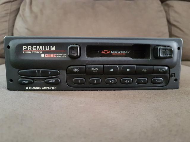 Vectra CD 2001 - Foto 14