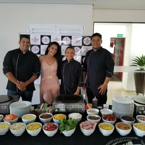 Buffet de crepe - Foto 3