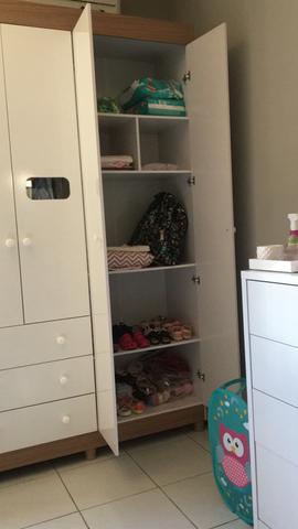 Guarda roupa infantil - Foto 3