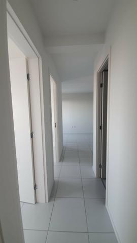 Excelente Apartamento Novo no Itaperi!!! com 3 quartos para alugar, - Foto 15