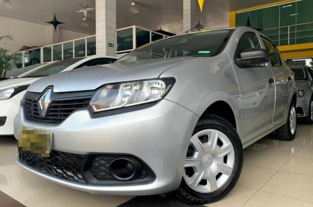 Sandero 2016 R$ 364,00 mensais sem juros abusivos