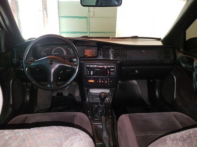 Vectra CD 2001 - Foto 5