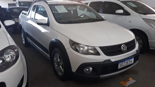 VOLKSWAGEN SAVEIRO 2011/2012 1.6 CROSS CE 8V FLEX 2P MANUAL - Foto 3