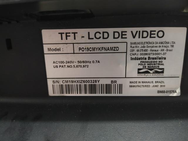 Positivo LCD 19 Polegadas - Foto 5