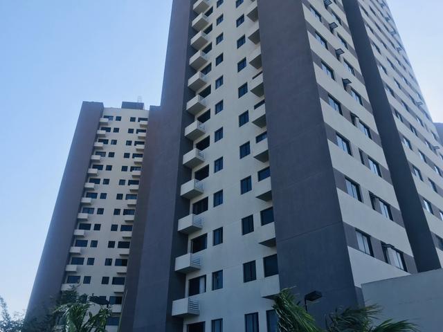 Apartamento mobiliado 2/4 em Ponta Negra - Ecogarden - Foto 2