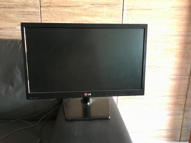 Monitor LG LED WIDESCREEN