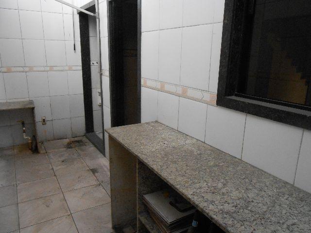 Ótima casa 02 qtos 02 suítes churrasqueira piscina garagem Nilópolis RJ Ac. carta! - Foto 9