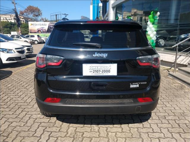 Jeep Compass 2.0 16v Limited - Foto 3