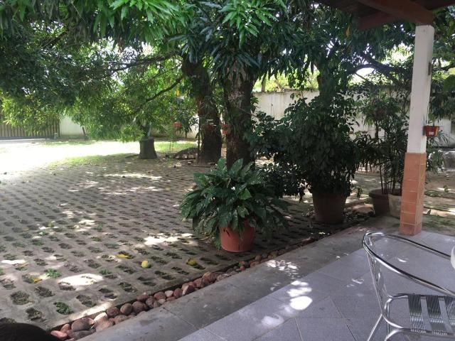 Casa stilo sitio, 1,000m total 320 construído área arborizada 9.9026518 zap - Foto 10