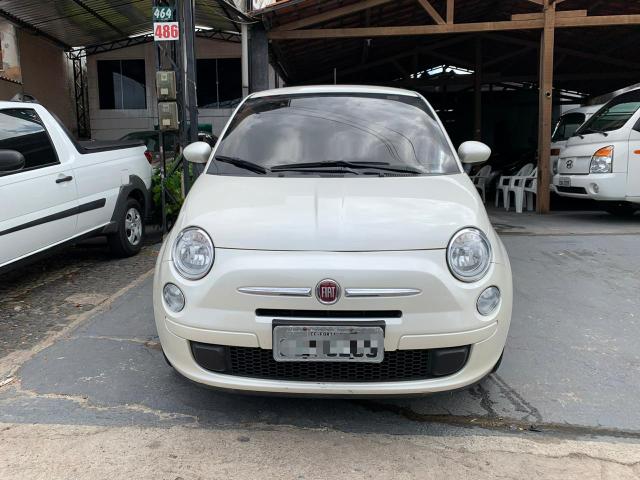 Fiat 500 cult dualogic 2014 - Foto 2