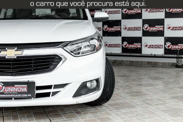 Chevrolet Cobalt 1.8 Elite Automático ( Com 18.000 Km ) - Foto 8