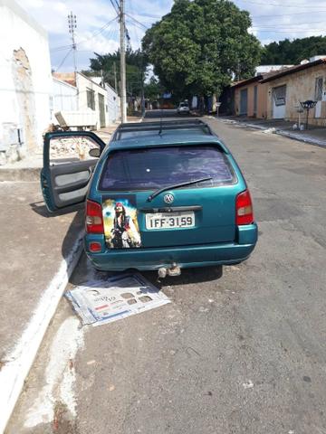 Parati 96 1.8 completa ZAP: *