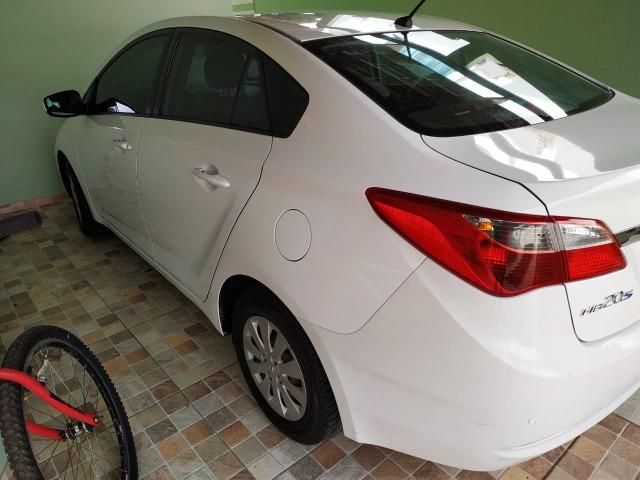 HB20S Branco Comfort Plus 1.6 2014 Automático 73 mil KM Sedã Sedan - Foto 3