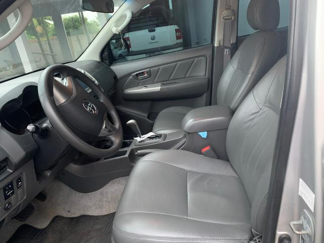 Toyota Hilux SRV 2013 - Foto 5