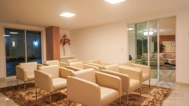 Apartamento com 2 dormitórios à venda, 86 m² por r$ 530.000 - mucuripe - fortaleza/ce - Foto 5